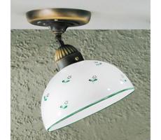 Kolarz Kolarz 731.10.20 - Prisadený luster NONNA 1xE27/75W/230V pr. 20 cm zelená