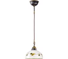 Kolarz Kolarz 731.30.137 - Luster na lanku NONNA 1xE27/75W/230V pr. 30 cm víno