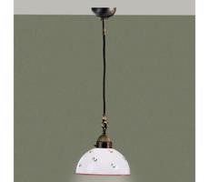 Kolarz Kolarz 731.30.69 - Luster na lanku NONNA 1xE27/75W/230V pr. 20 cm červená
