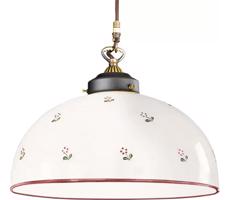 Kolarz Kolarz 731.32.77 - Luster na lanku NONNA 1xE27/75W/230V pr. 36 cm červená
