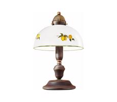 Kolarz Kolarz 731.73.126 - Stolná lampa NONNA 1xE14/60W/230V citróny