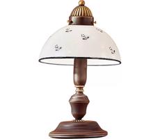 Kolarz Kolarz 731.73.16 - Stolná lampa NONNA 1xE14/60W/230V modrá
