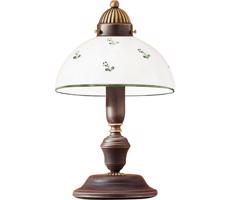 Kolarz Kolarz 731.73.20 - Stolná lampa NONNA 1xE14/60W/230V zelená