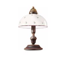 Kolarz Kolarz 731.73.69 - Stolná lampa NONNA 1xE14/60W/230V červená