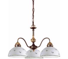 Kolarz Kolarz 731.83.20 - Luster na reťazi NONNA 3xE27/75W/230V zelená