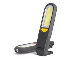 LED Baterka na magnet LED/3W/3xAAA