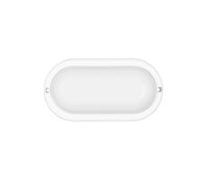 LED-BH18W-BI -LED Vonkajšie nástenné svietidlo BULK LED/18W/230V IP54 biela
