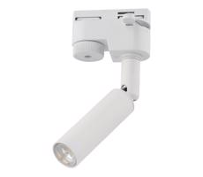 LED Bodové svietidlo do lištového systému LAGOS 1xG9/3W/230V biela