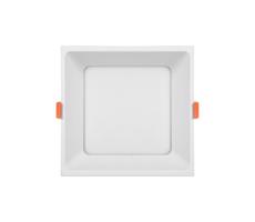 LED-IN01S-UGR/CCT/12W - LED Podhľadové svietidlo LED/12W/230V biela