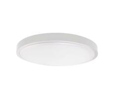LED Kúpeľňové stropné svietidlo LED/24W/230V IP44 3000K pr. 29 cm biela