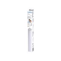LED nástenné svietidlo do kúpeľne Lind IP44 4 000 K chróm/biela