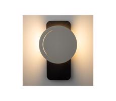 LED Nástenné svietidlo LITO LED/7W/230V čierna/béžová