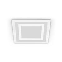 LED panel Framelight Remote biely CCT RGB 30x30cm