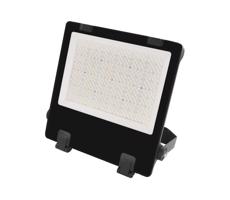 LED Reflektor AVENO LED/300W/230V 4000K 48000 lm IP66 čierna