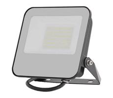 LED Reflektor LED/50W/230V 4000K IP65 čierna