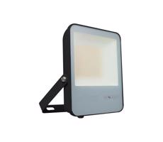 LED Reflektor LED/50W/230V 6400K IP65 čierna