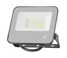 LED Reflektor SAMSUNG CHIP LED/30W/230V 4000K IP65 čierna