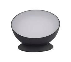 LED RGB Stmievateľná stolná lampa GoSmart LED/7W/230V Wi-Fi čierna