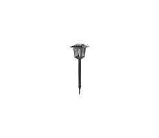 LED Solárna lampa s lapačom hmyzu 2v1 LED/0,06W/1,2V 6500K 58 cm IP65