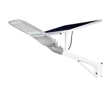 LED Solárna pouličná lampa SAMSUNG CHIP LED/50W/6,4V IP65 4000K + DO