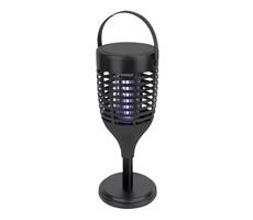 LED Solárny lapač hmyzu LED/1,3W/3,7V IP24 20 m²