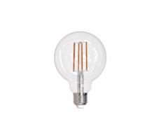 LED Stmievateľná žiarovka FILAMENT G95 E27/11W/230V 3000K