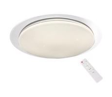 LED Stmievateľné stropné svietidlo ONTARIO LED/80W/230V 3000-6000K + DO