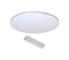 LED Stmievateľné stropné svietidlo s diaľkovým ovládačom SIENA LED/68W/230V