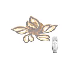 LED Stmievateľný prisadený luster LED/65W/230V 3000-6500K + DO