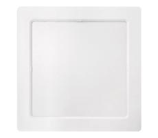 LED Stropné svietidlo BLOCK LED/18W/230V 4000K 21,4x21,4 cm biela