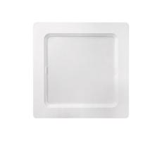 LED Stropné svietidlo BLOCK LED/6W/230V 4000K 12x12 cm biela