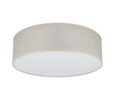 - LED Stropné svietidlo CORTINA LED/26W/230V pr. 45 cm 4000K béžová