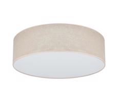 - LED Stropné svietidlo CORTINA LED/26W/230V pr. 45 cm 4000K béžová