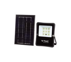 LED Vonkajší solárny reflektor LED/6W/3,2V 6400K IP65