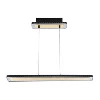 LED závesné svetlo Solaris 3-step-dim 70 cm zlatá