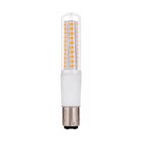 LED žiarovka B15d 8W 3 000 K tyčový tvar