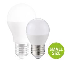 LED žiarovka E27/6W/230V 3000K