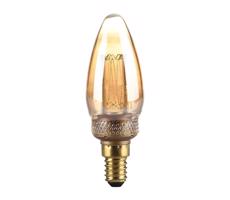 LED Žiarovka FILAMENT E14/2W/230V 1800K Art Edition