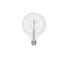 LED Žiarovka FILAMENT G125 E27/13W/230V 3000K