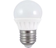 LED Žiarovka G45 E27/6W/230V 6500K