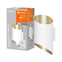 LEDVANCE SMART+ WiFi Orbis Wall Cyldro, biela