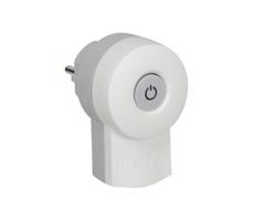 LEGRAND Legrand 50409 - Vidlica s vypínačom 230V/16A