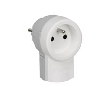 LEGRAND Legrand 50461 - Vidlica so zásuvkou 230V/16A 2P+T