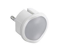 LEGRAND Legrand 50678 - LED Stmievateľné núdzové svietidlo do zásuvky LP9 LED/0,06W/230V
