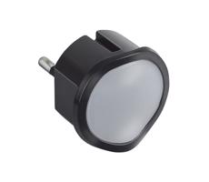 LEGRAND Legrand 50679 - LED Stmievateľné núdzové svietidlo do zásuvky PL9 LED/0,06W/230V