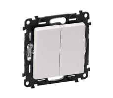 LEGRAND Legrand 752105 - Spínač sériový VALENA LIFE č.5 250V/10A biela