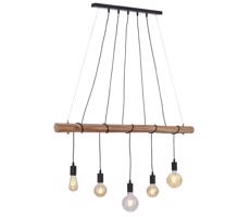 Leuchten Direkt Leuchten Direkt 15515-18 - Luster na lanku DAMIAN 5xE27/60W/230V