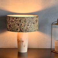 LeuchtNatur Pura stolová LED lampa limba/ruže