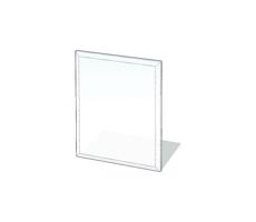 Lienbacher Sklo pod kachle 1200x1000x8 mm obdĺžnik