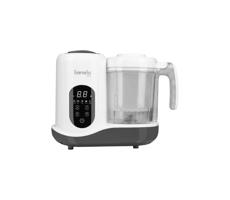 Lionelo Lionelo - Parný varič 5v1 BABYMENU 110W/230V biela/šedá